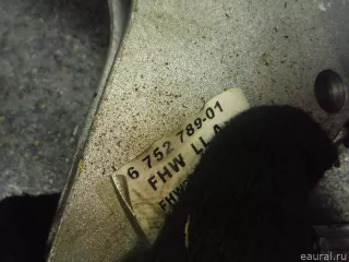 35216752785 BMW Педаль тормоза BMW Z8 Арт E12369368, вид 4