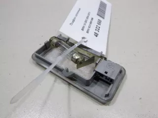 63316961996 BMW Фонарь салона (плафон) BMW X3 E83 Арт E48322668, вид 3