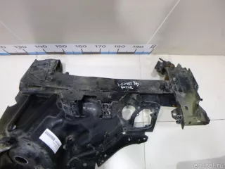 7120NE Citroen-Peugeot Лонжерон передний правый Citroen C4 1 restailing Арт E48622774, вид 2