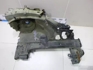 7120NE Citroen-Peugeot Лонжерон передний правый Citroen C4 1 restailing Арт E48622774, вид 5