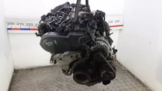 CBA Двигатель дизельный Volkswagen Passat B6 Арт 4EP17AB01, вид 1
