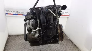 CBA Двигатель дизельный Volkswagen Passat B6 Арт 4EP17AB01, вид 2