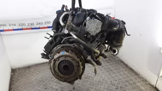 CBA Двигатель дизельный Volkswagen Passat B6 Арт 4EP17AB01, вид 3