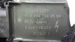 A0001502580 Катушка зажигания бензиновая Mercedes C W203 Арт 1EP01DE01, вид 6