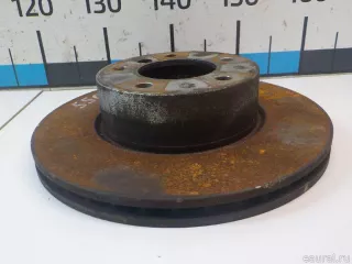 34116854998 BMW Диск тормозной передний вентилируемый BMW 1 E81/E82/E87/E88 Арт E41236570, вид 2