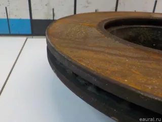 34116854998 BMW Диск тормозной передний вентилируемый BMW 1 E81/E82/E87/E88 Арт E41236570, вид 4