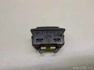 61319143639 BMW Кнопки (прочее) BMW 3 E90/E91/E92/E93 Арт E84834488, вид 2