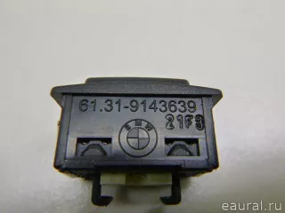 61319143639 BMW Кнопки (прочее) BMW 3 E90/E91/E92/E93 Арт E84834488, вид 5