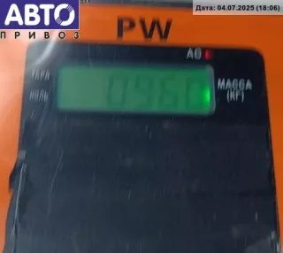 658338Q Двигатель отопителя (моторчик печки) Opel Vectra B Арт 54554778, вид 3