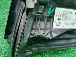 A2139066601 Битая Фара правая Mercedes E W213 Арт 0000007770203, вид 15