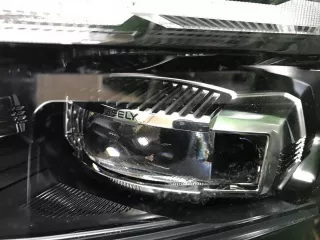 7051053900 Битая Фара левая Geely Okavango Арт 0000007818219, вид 12
