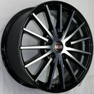  Диск Литой R17 5x114.3 DIA67.1 ET38 Арт 2691366, вид 1