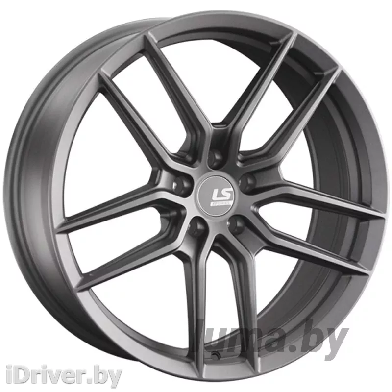  Диск Литой R20 5x112 DIA66.6 ET30 Арт 3816420