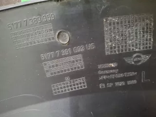 51777389359, 7389359, 7 Расширитель крыла MINI COUNTRYMAN F60 Арт 353335RM, вид 7