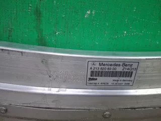 A2136209600, A2136206300, 8 Панель передняя (суппорт радиатора) Mercedes E W213 Арт 375285RM, вид 8