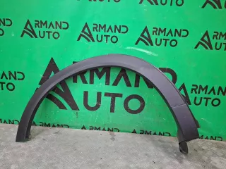 TK4851W50F, TK4851W51, 4 Расширитель крыла Mazda CX-9 2 Арт 375452RM, вид 1