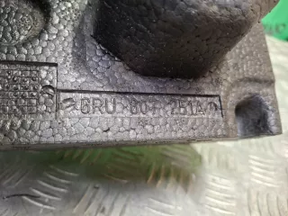 6RU807251A, 9 Абсорбер бампера Volkswagen Polo 5 Арт 376476RM, вид 14