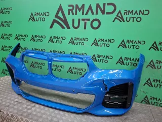 51119883764, 9 Бампер бмв х1 (х x 1) ф48 (ф f 48) BMW X1 F48 Арт 376521RM, вид 3