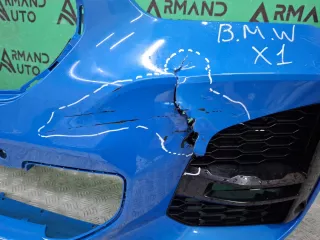 51119883764, 9 Бампер бмв х1 (х x 1) ф48 (ф f 48) BMW X1 F48 Арт 376521RM, вид 4