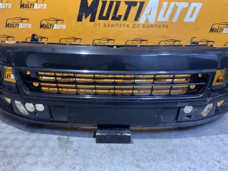 7e0807221 Бампер Volkswagen Transporter T5 Арт 142796MA, вид 3