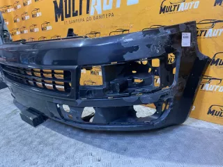 7e0807221 Бампер Volkswagen Transporter T5 Арт 142796MA, вид 5