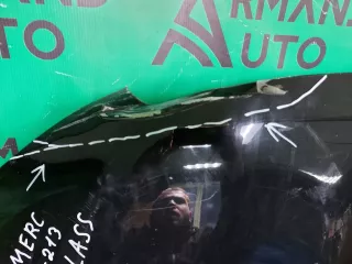 A238880010064, A2138870203 капот mercedes-benz, мерседес бенц ( Mercedes E W213 Арт ARM205973, вид 4