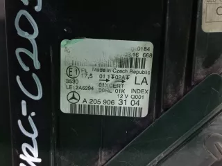 A2059067902, A2059063104 Фара Mercedes C W205 Арт ARM220685, вид 13