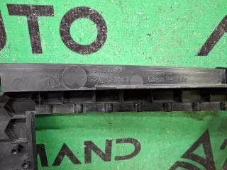 A2066224000, 1 Воздуховод радиатора Mercedes C W206 Арт ARM374584, вид 10