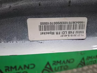 51119883764, 9 Бампер бмв х1 (х x 1) ф48 (ф f 48) BMW X1 F48 Арт ARM376490, вид 20