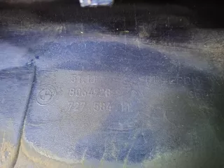 51118069072, 51118064928, 9 Бампер бмв г30 г31 (г g 30 31) серия BMW 5 G30/G31 Арт ARM376539, вид 15