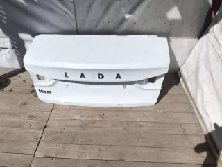8450013789 Крышка багажника (дверь 3-5) Lada Vesta 1 Арт M4528-0012