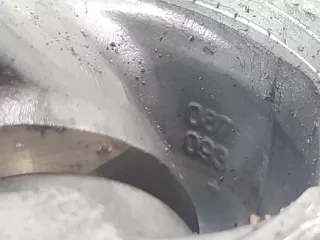 087093 Поршень Renault Espace 4 Арт AG1100573, вид 4
