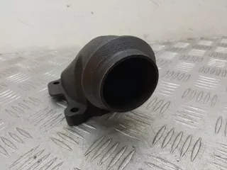 9634721280 Труба приемная глушителя Citroen Berlingo 1 restailing Арт AG1102830, вид 2