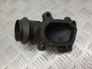 9634721280 Труба приемная глушителя Citroen Berlingo 1 restailing Арт AG1102830, вид 3