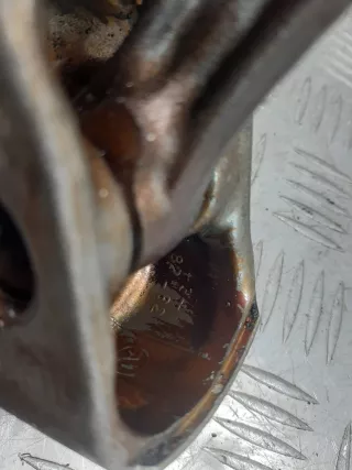 82L82 Поршень Volkswagen Passat B5 Арт AG1105277, вид 4
