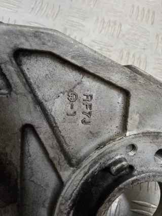 RF7J Крепление ТНВД Mazda 6 1 Арт AG1105518, вид 4