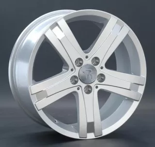  Диск литой R17 5x112 DIA66.6 ET46 replica Арт 2770266, вид 1