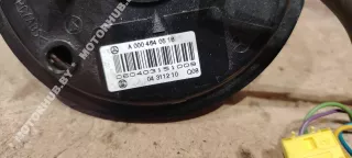 A0085452524 Переключатель подрулевой (стрекоза) Mercedes E W211 Арт 00118925, вид 5