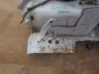 5L6809602D Крыло заднее правое Skoda Yeti Арт BIT769662, вид 7
