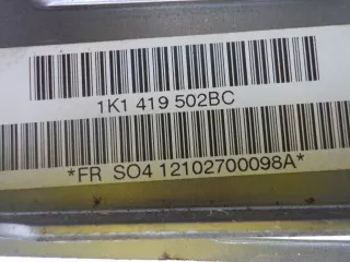 1K1419502BC Колонка рулевая Skoda Yeti Арт BIT769638, вид 4