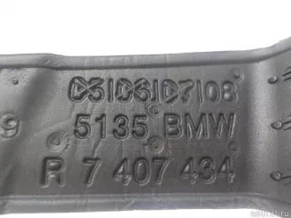 51357407434 BMW Уплотнитель двери BMW 3 G20/G21 Арт E52518595, вид 4