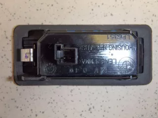 63267410302 BMW Фонарь подсветки номера BMW 5 G30/G31 Арт E95584816, вид 2