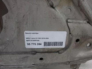 31106887546 BMW Защита картера BMW 7 G11/G12 Арт E95775394