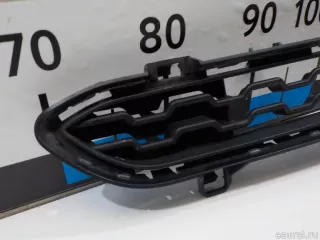 51118059953 BMW Решетка в бампер центральная BMW X4 F26 Арт E41235529, вид 2