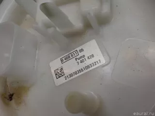 16119468611 BMW Насос топливный электрический (подкачка) BMW X4 G02 Арт E41245625, вид 5