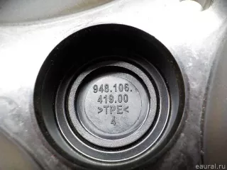 11518591892 BMW Шкив помпы BMW 4 F32/F33/GT F36 Арт E41246070, вид 4