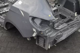  Четверть задняя левая BMW 1 F40 Арт AL14012964589, вид 4