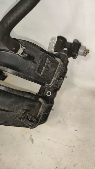  Коллектор впускной Subaru Forester SK Арт AL14014925738, вид 2