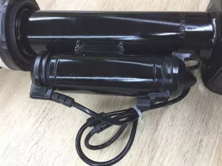 A1663202838,A,1663202838 Амортизатор передний правый Mercedes GL X166 Арт AL14025772169_2, вид 4
