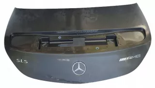 klapa,sls,kolumb Крышка багажника (дверь 3-5) Mercedes SLS c197 Арт AL14086026515, вид 1